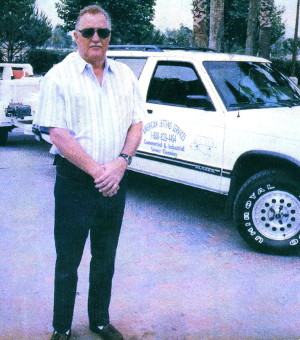 Founder Pete Bell